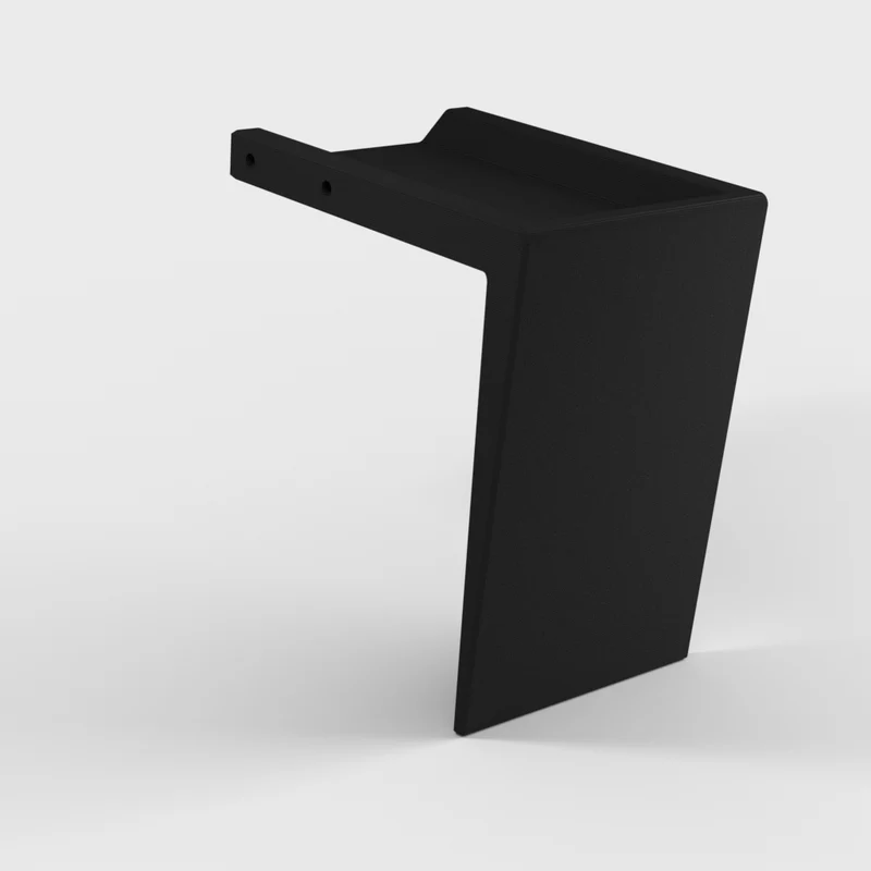 Extension de support CPU : Adaptation aux grandes tours de PC sous la table