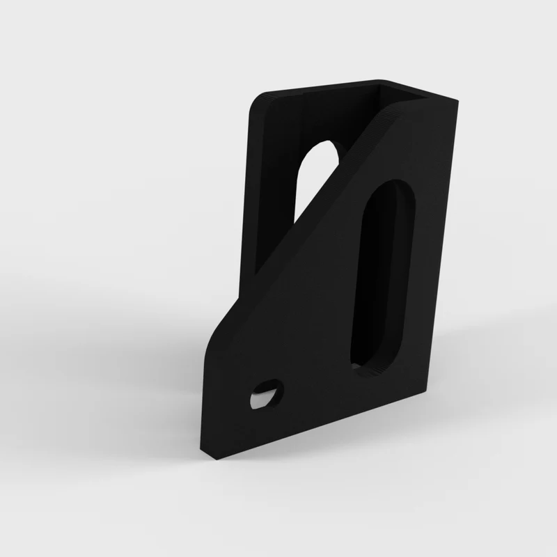 Support HDD pour TV LG – Montage compatible VESA