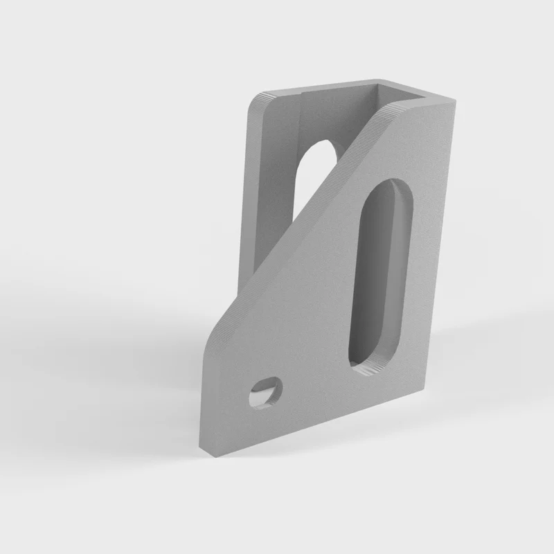 Support HDD pour TV LG – Montage compatible VESA