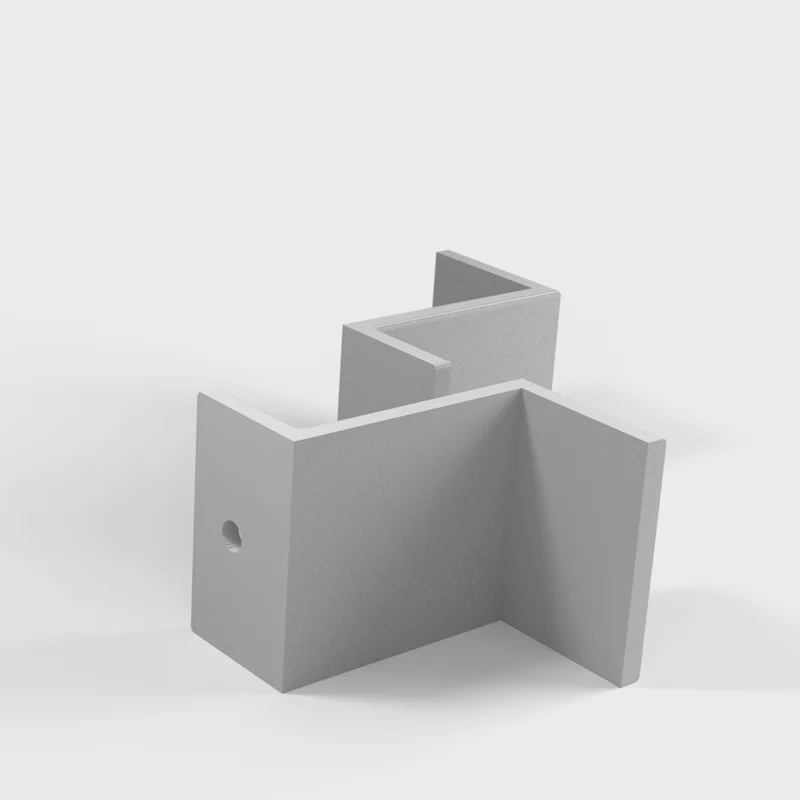 Support de montage Presonus iTwo pour sous le bureau - Conception divisée