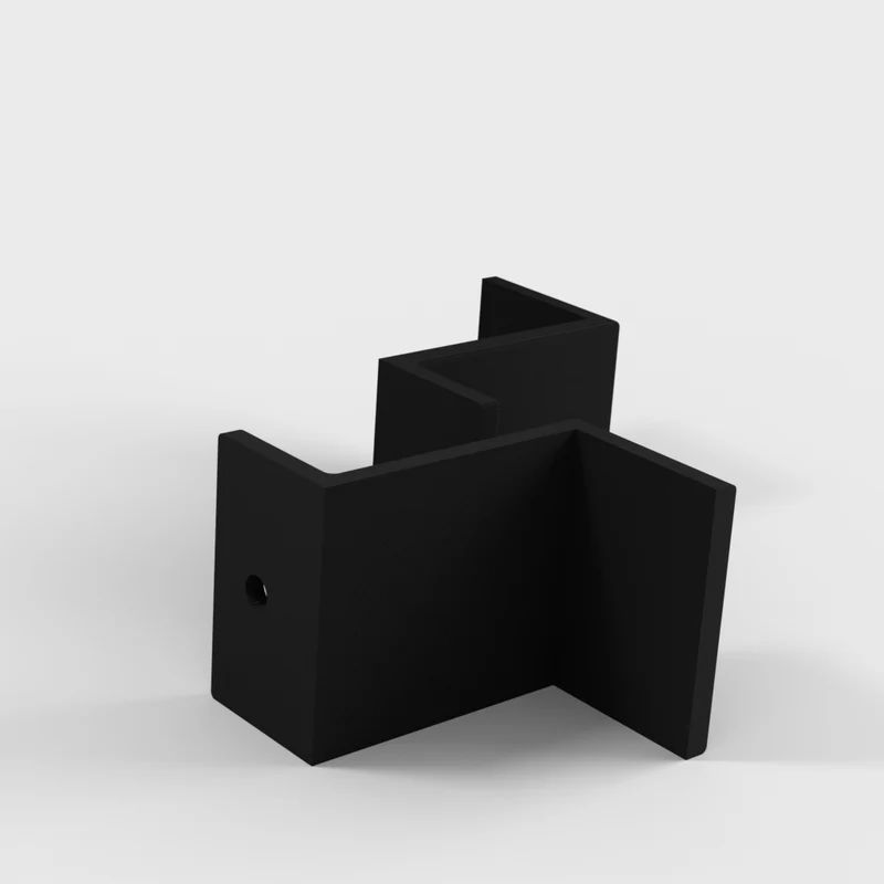 Support de montage Presonus iTwo pour sous le bureau - Conception divisée
