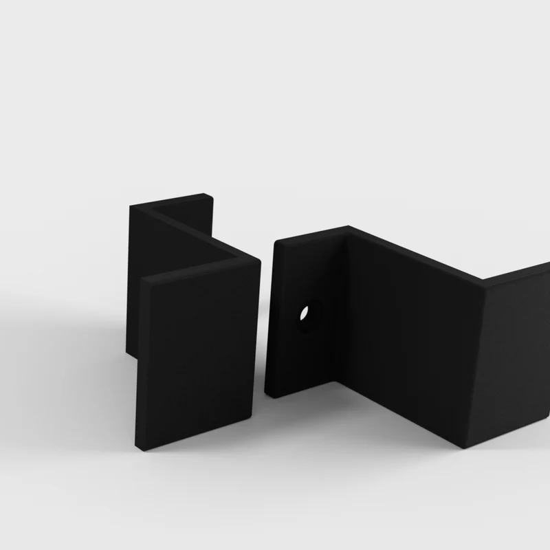 Support de montage Presonus iTwo pour sous le bureau - Conception divisée