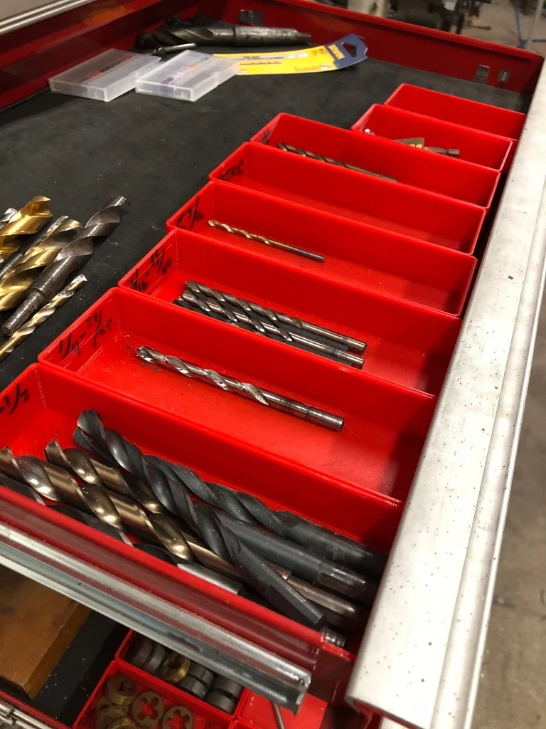Boîtes à outils pour les besoins d'organisation