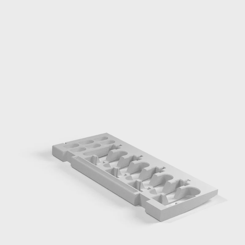 Organisateur d'outils Cricut Maker