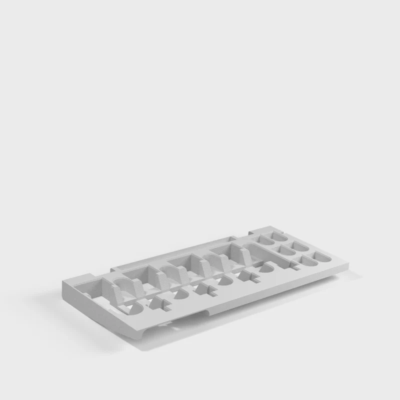 Organisateur d'outils Cricut Maker