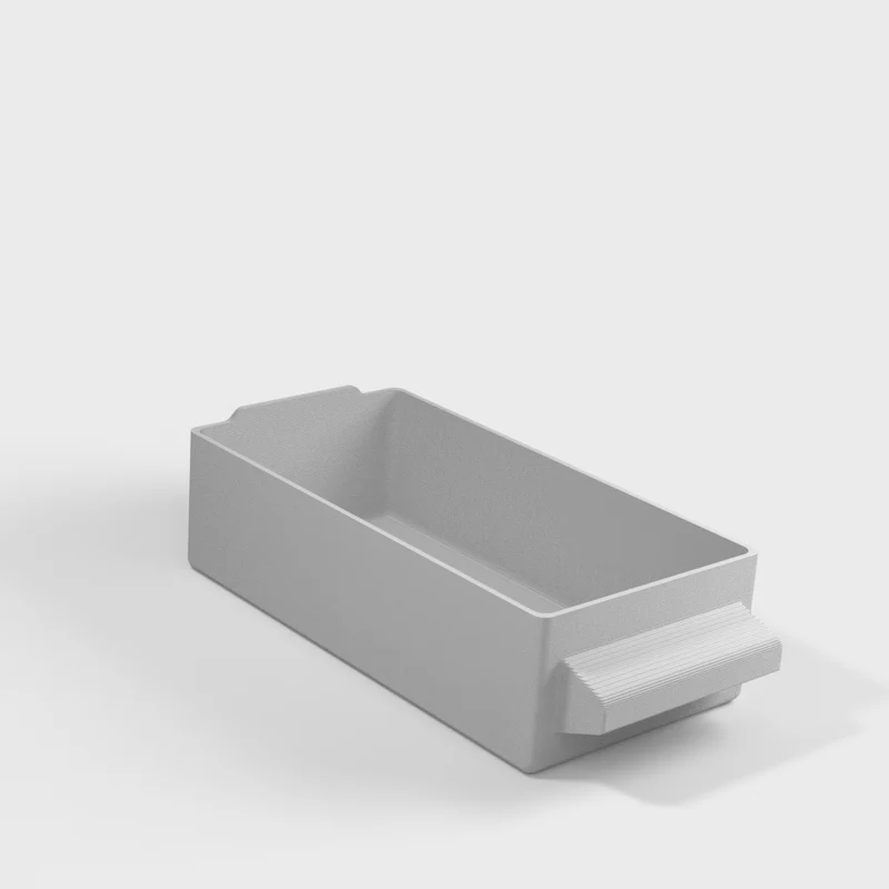 Tiroir de remplacement Taille A pour armoire de rangement de petites pièces