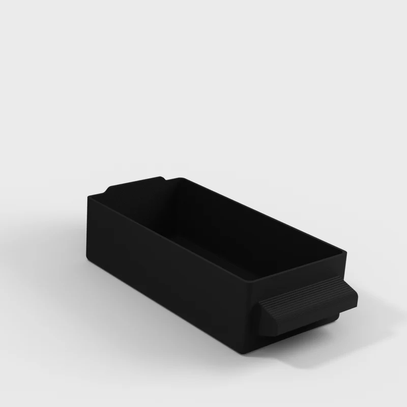 Tiroir de remplacement Taille A pour armoire de rangement de petites pièces