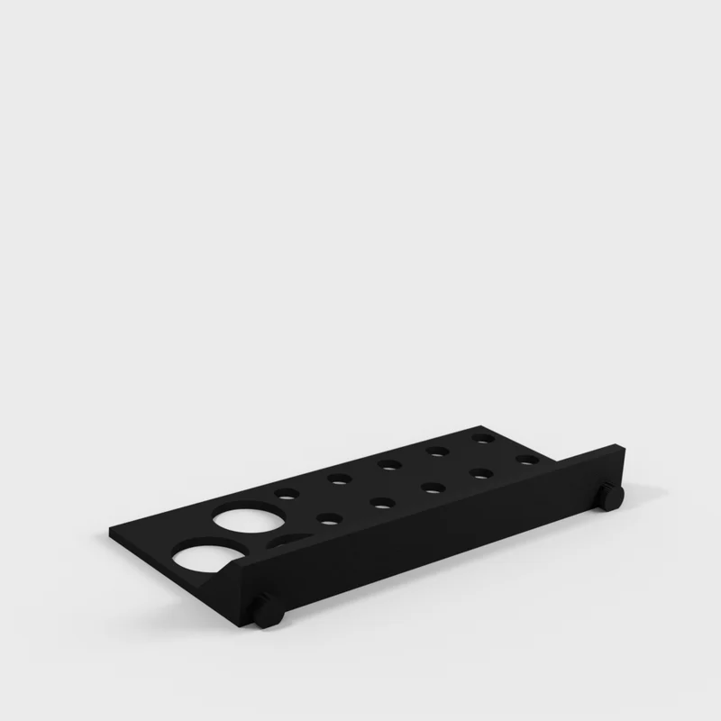 Rangement pour limes et outils TORACK Pegboard