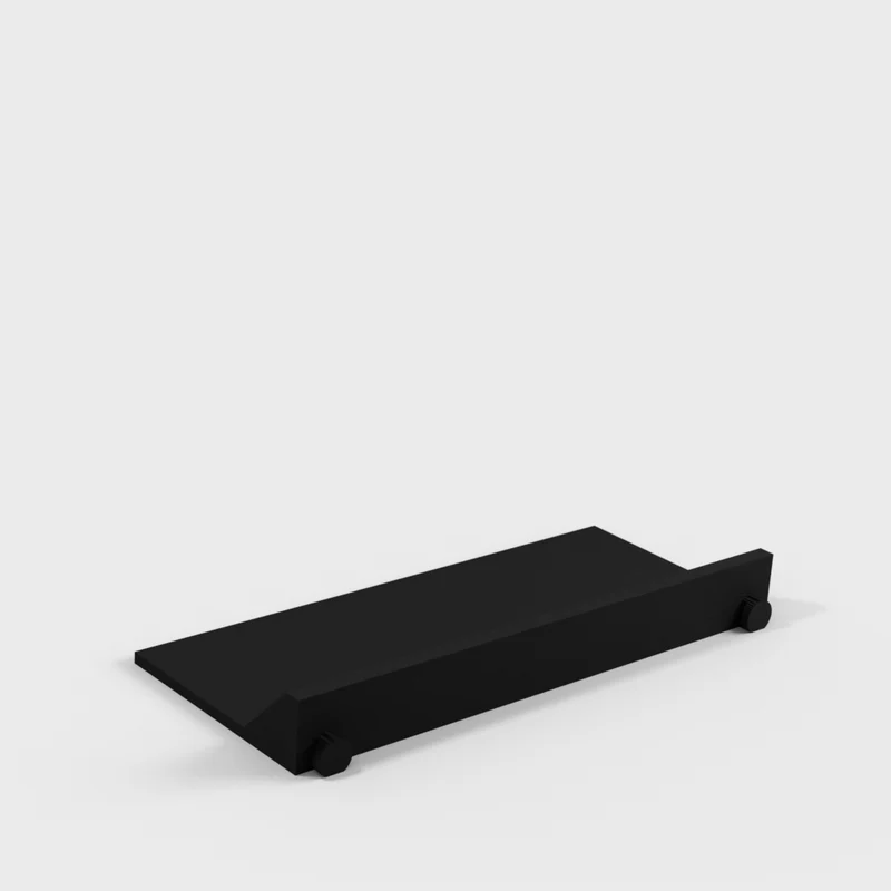 Rangement pour limes et outils TORACK Pegboard