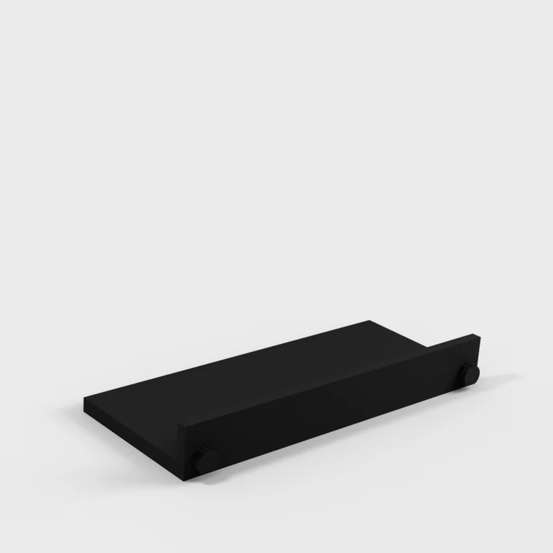 Rangement pour limes et outils TORACK Pegboard