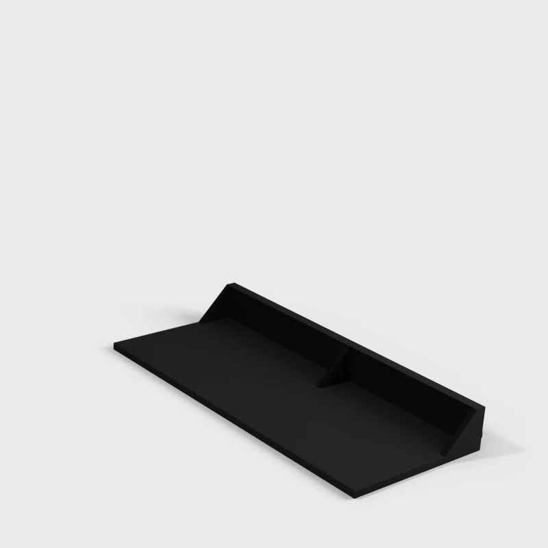 Rangement pour limes et outils TORACK Pegboard