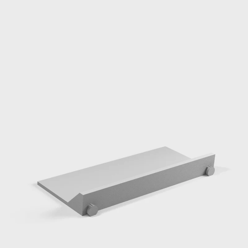 Rangement pour limes et outils TORACK Pegboard