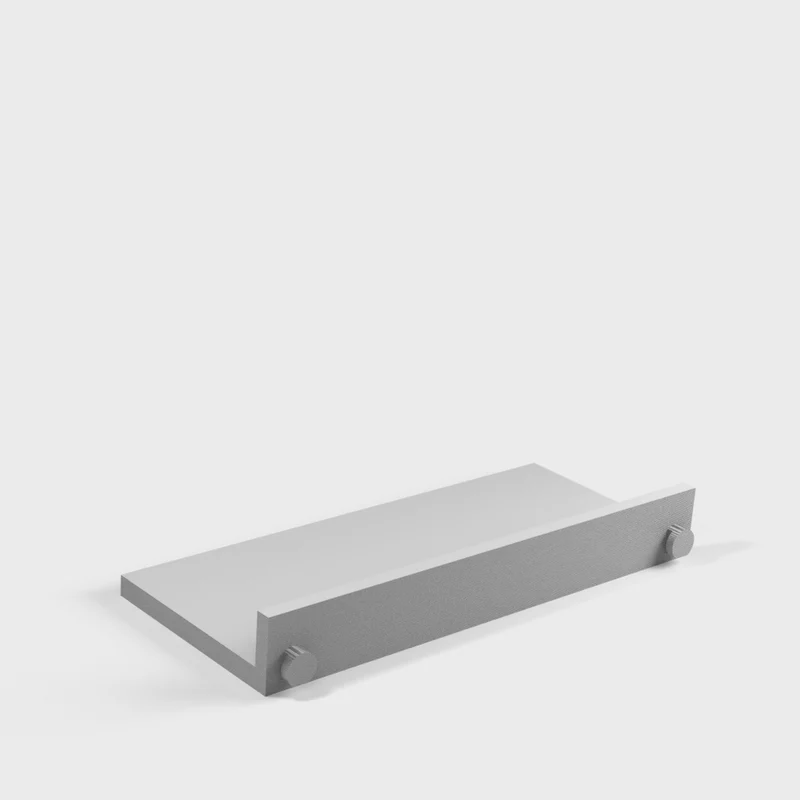 Rangement pour limes et outils TORACK Pegboard