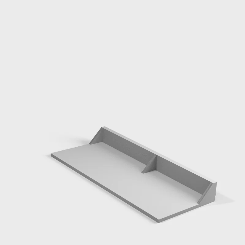 Rangement pour limes et outils TORACK Pegboard