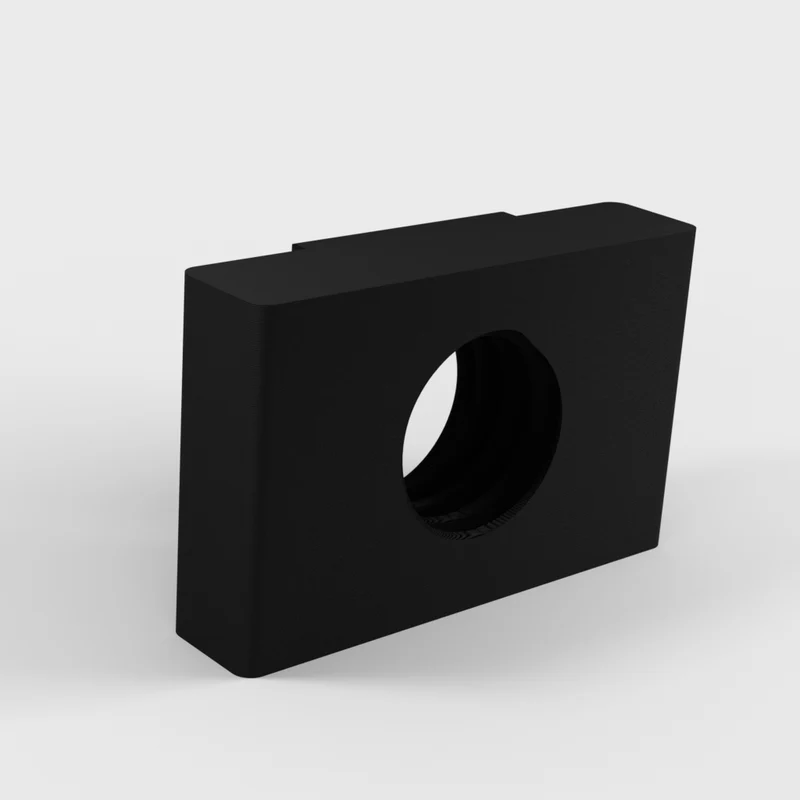 Support de douille TrackTwist V2 – Rangement intelligent pour douilles 1/2" et 3/8"