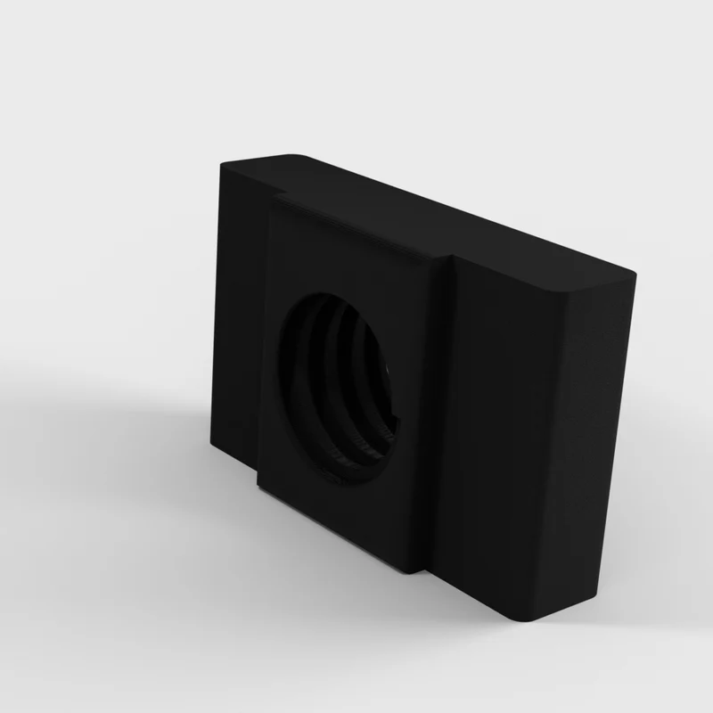 Support de douille TrackTwist V2 – Rangement intelligent pour douilles 1/2" et 3/8"