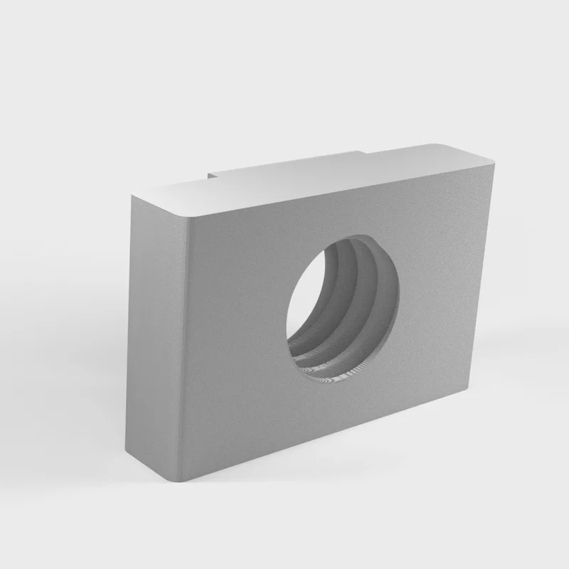 Support de douille TrackTwist V2 – Rangement intelligent pour douilles 1/2" et 3/8"