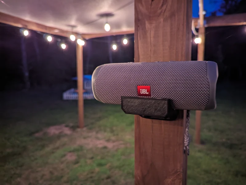 Support mural pour enceinte JBL Flip5