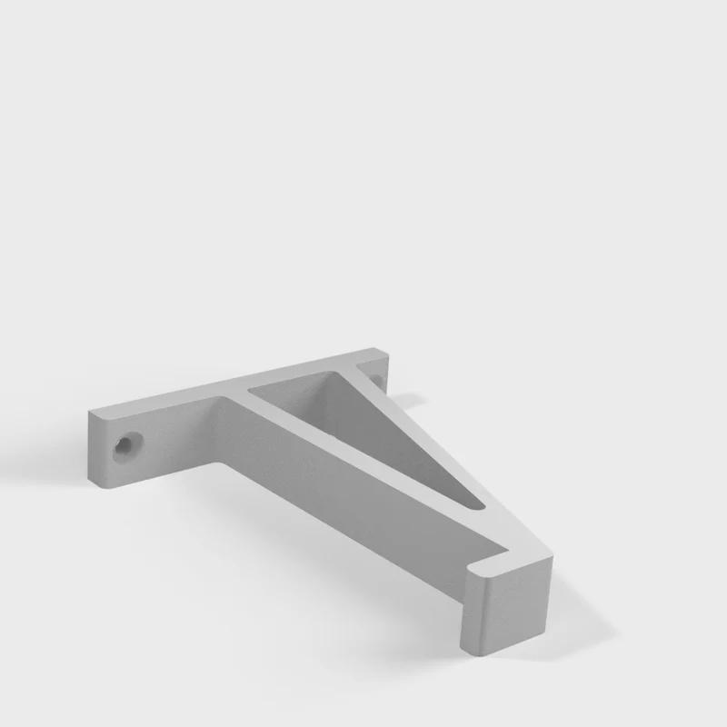 Support mural pour barre de son TCL Alto 3