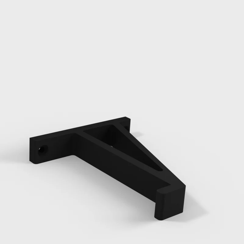 Support mural pour barre de son TCL Alto 3