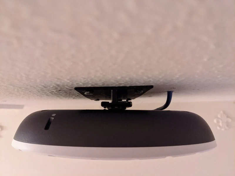 Support de plafond Aruba Networks AX pour AP-505, AP-515, AP-535