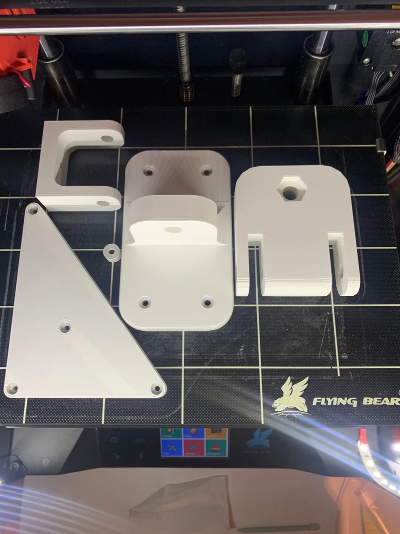 Support de plafond pour projecteur Acer H5350