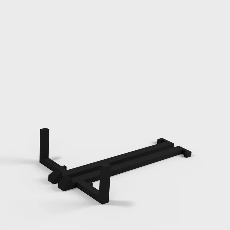 Support de haut-parleur central LG TV pour 49SK8000PLB