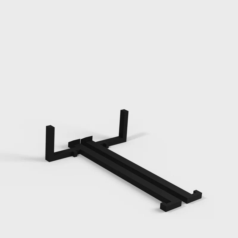 Support de haut-parleur central LG TV pour 49SK8000PLB