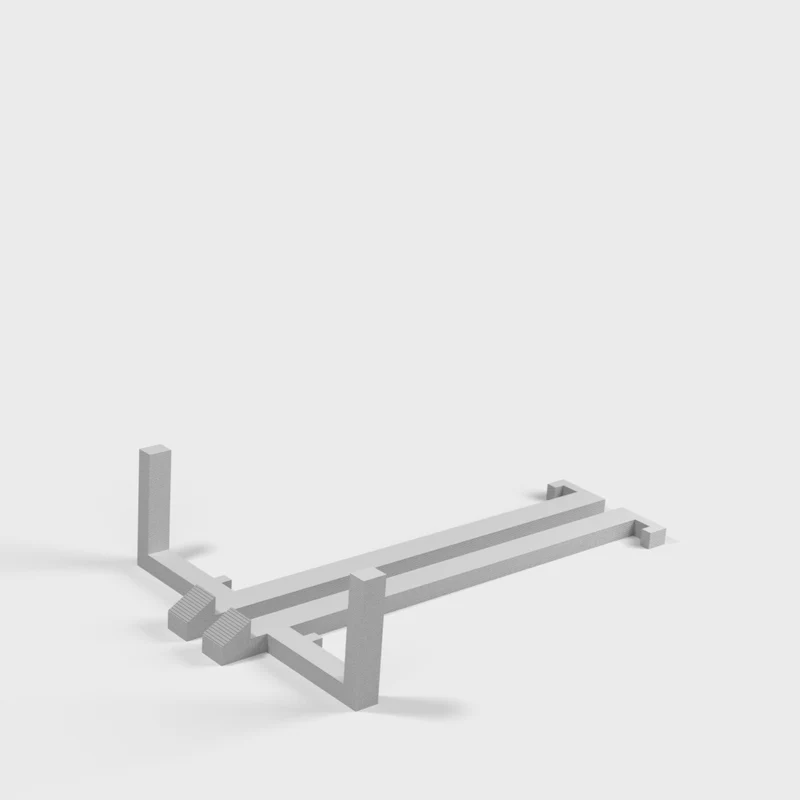 Support de haut-parleur central LG TV pour 49SK8000PLB
