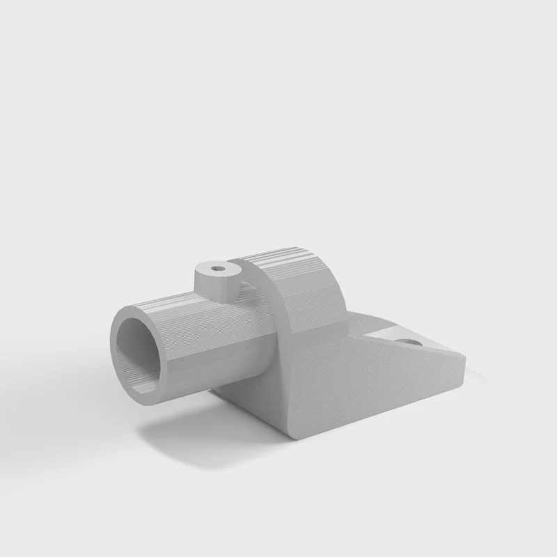 Support de remplacement pour support d'enceinte