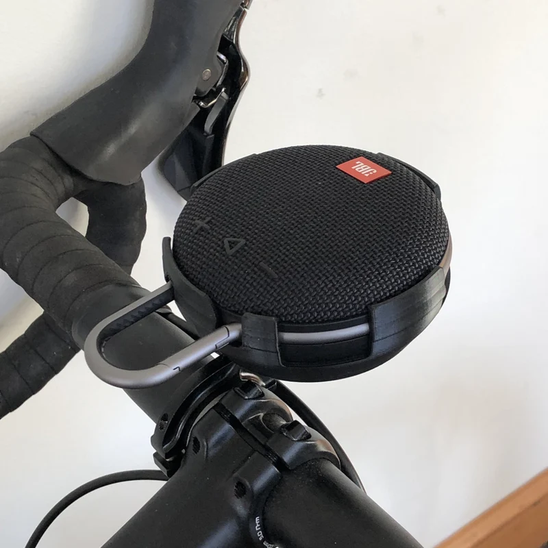 Support de haut-parleur de vélo JBL Clip 3