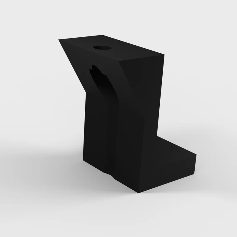 Support mural universel pour ventilateurs
