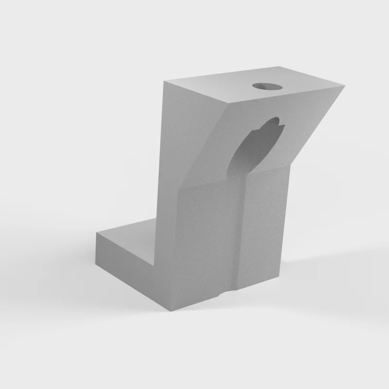 Support mural universel pour ventilateurs