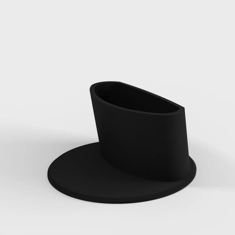 Support de télécommande pour téléviseur intelligent Hisense Roku