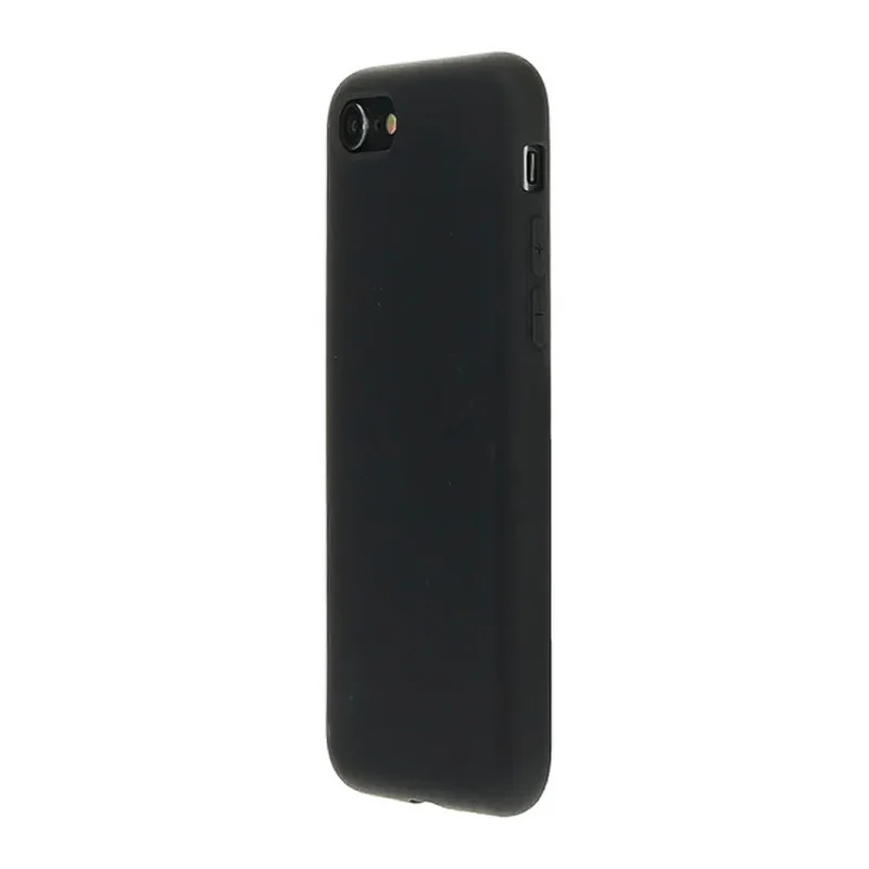 Liquid Phone Case - Noir - Apple iPhone 8