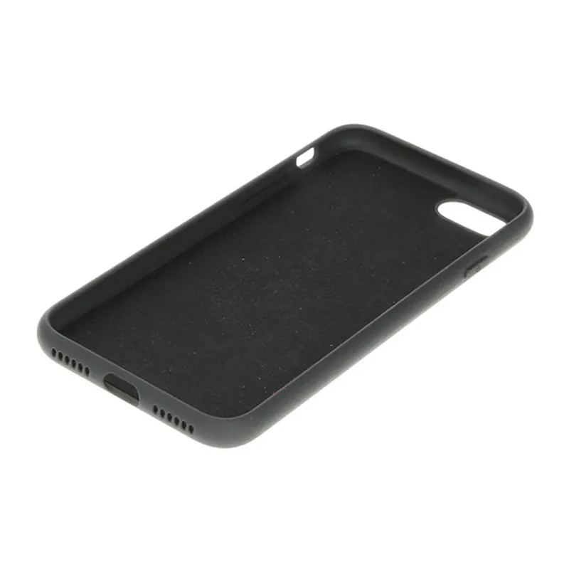 Liquid Phone Case - Noir - Apple iPhone 8