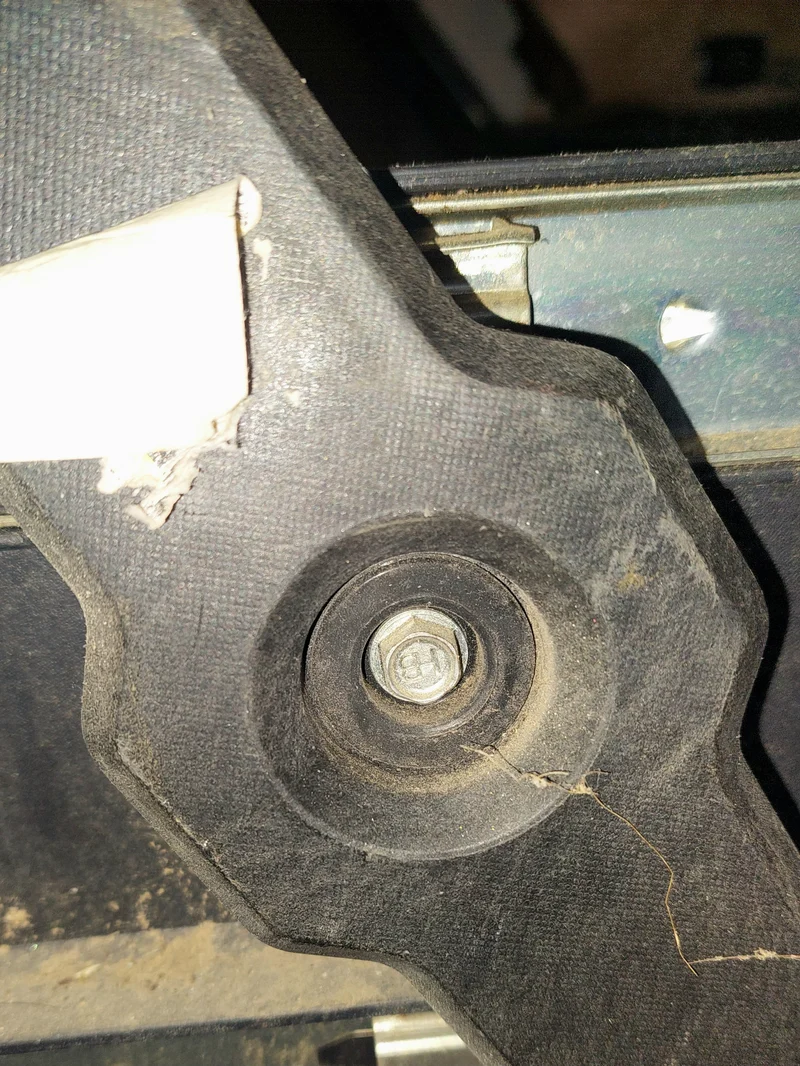 Glissières de remplacement pour coffre à outils roulant Stanley, Craftsman et Dewalt