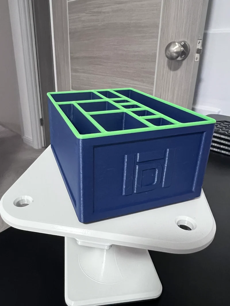 Boîte à outils compacte pour imprimante 3D
