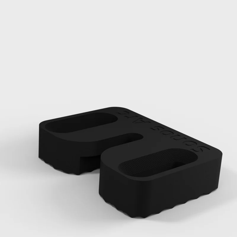 Support mural Sonos Arc avec hauteur réglable