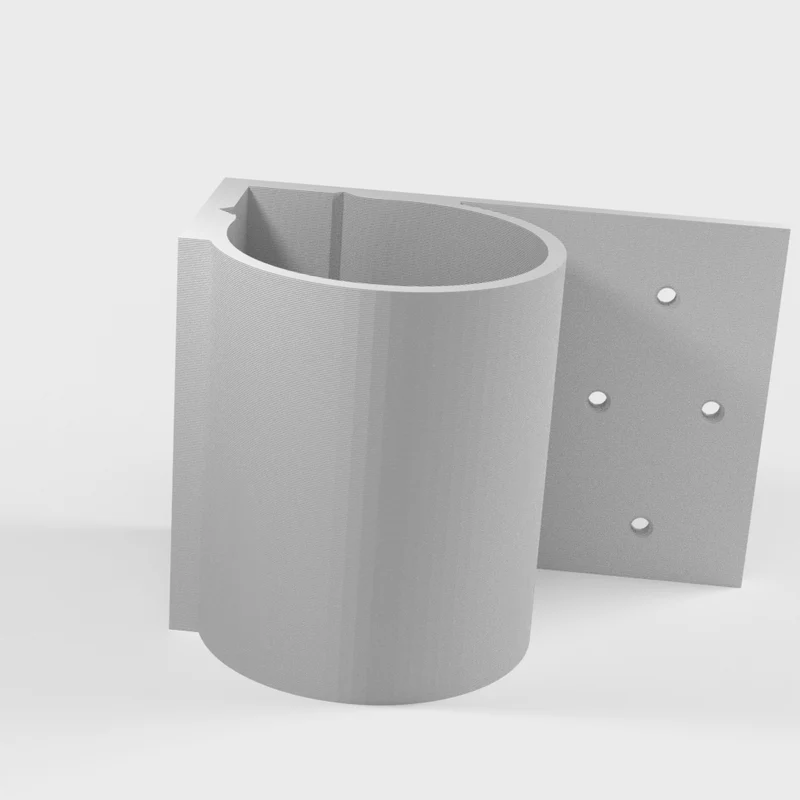 Support de montage d'angle pour système audio surround LG 9.1