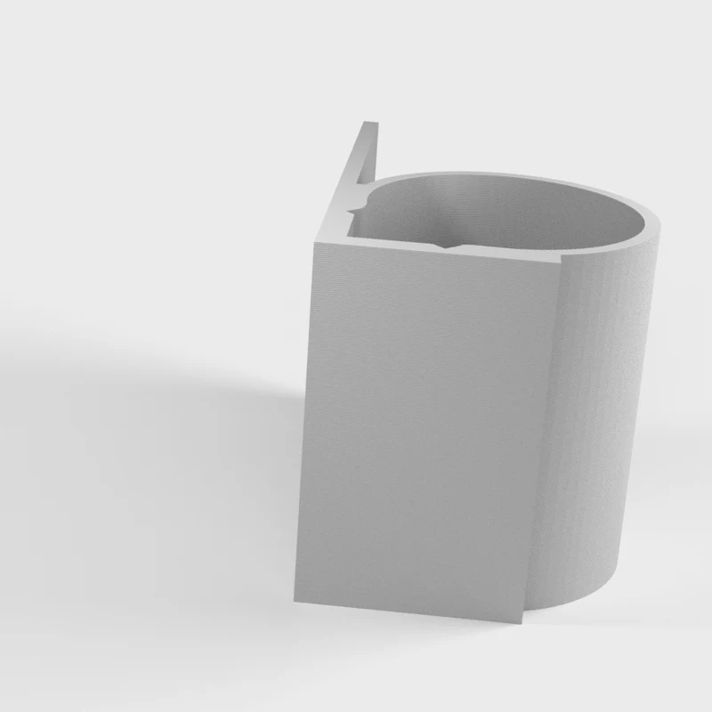 Support de montage d'angle pour système audio surround LG 9.1