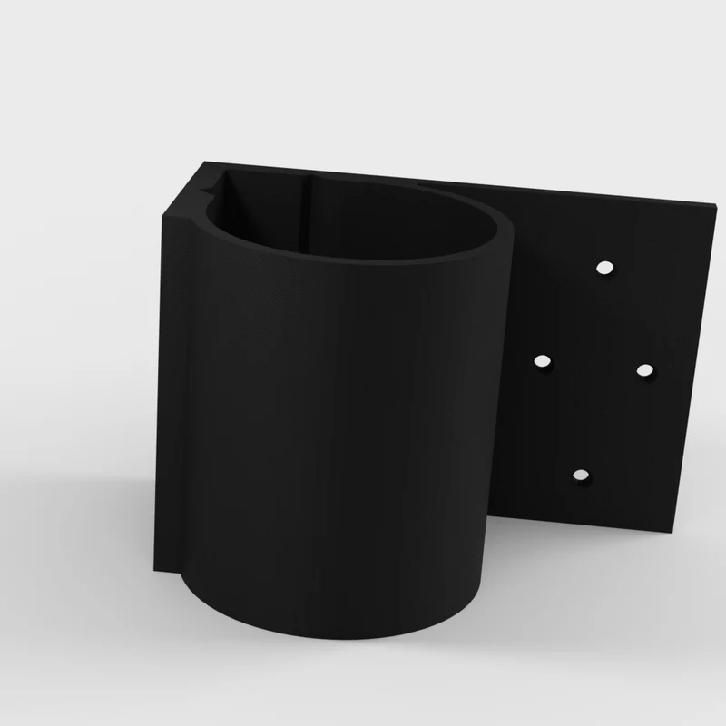 Support de montage d'angle pour système audio surround LG 9.1