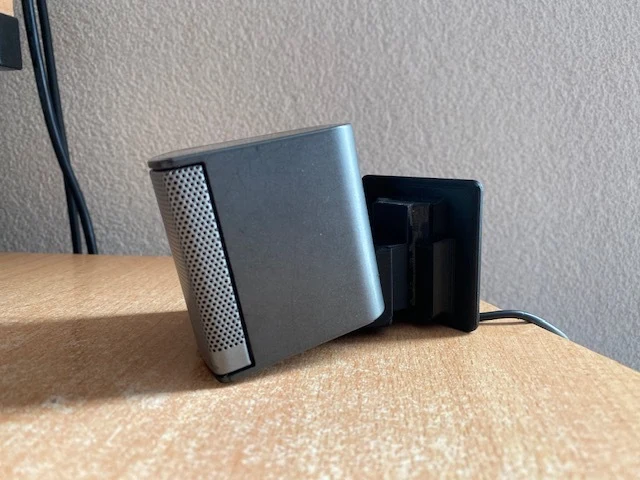 Bose Companion 3 Support mural pour satellites (Ensemble pour 2 haut-parleurs)