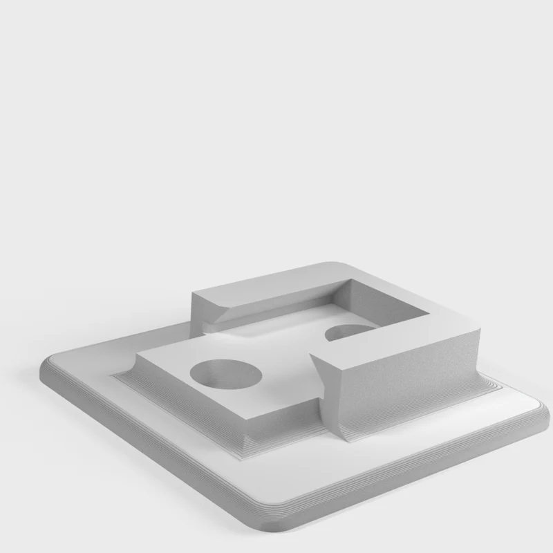 Bose Companion 3 Support mural pour satellites (Ensemble pour 2 haut-parleurs)