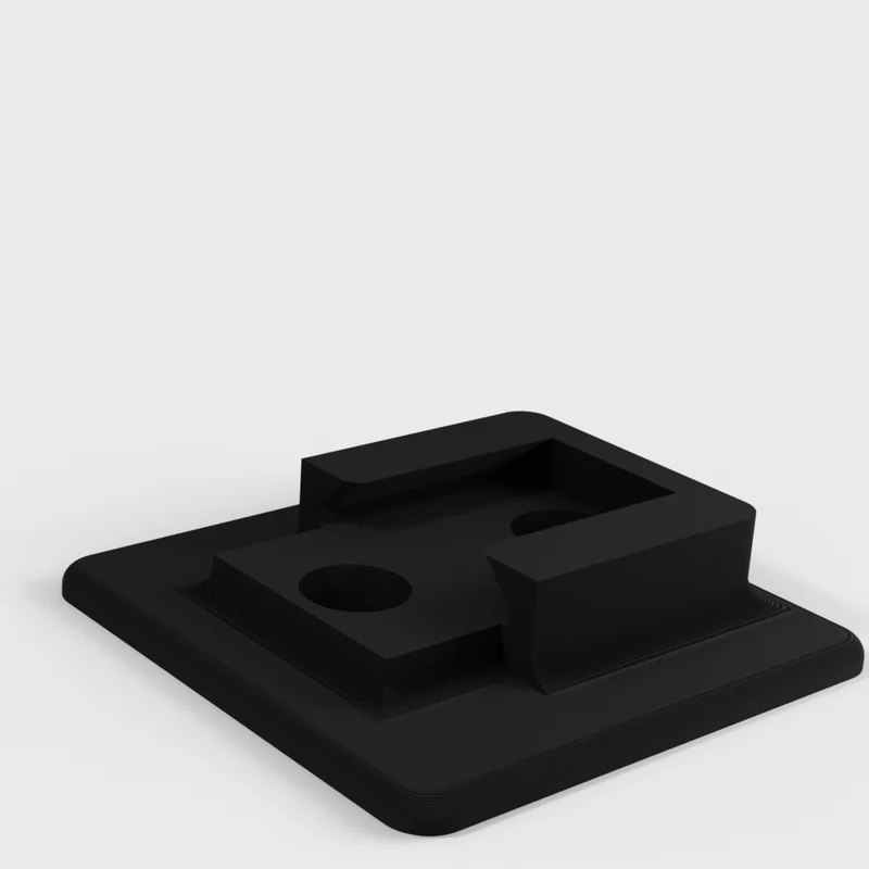 Bose Companion 3 Support mural pour satellites (Ensemble pour 2 haut-parleurs)