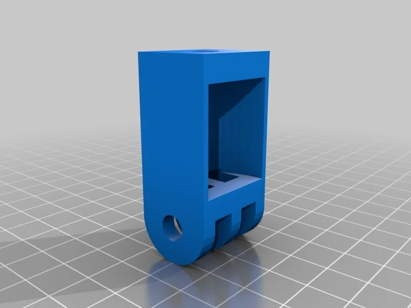 Support de projecteur de plafond avec angle réglable