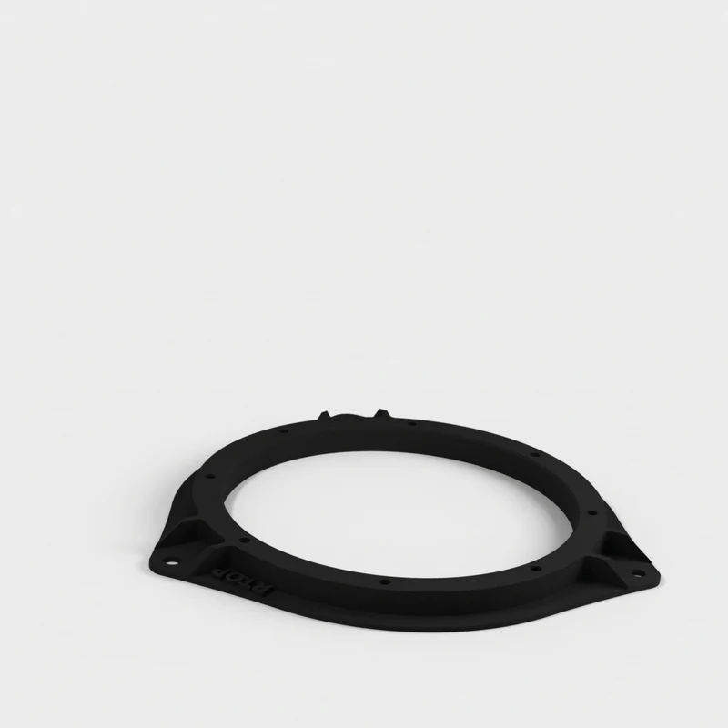 Adaptateur de montage de haut-parleur Toyota 6,5 pouces
