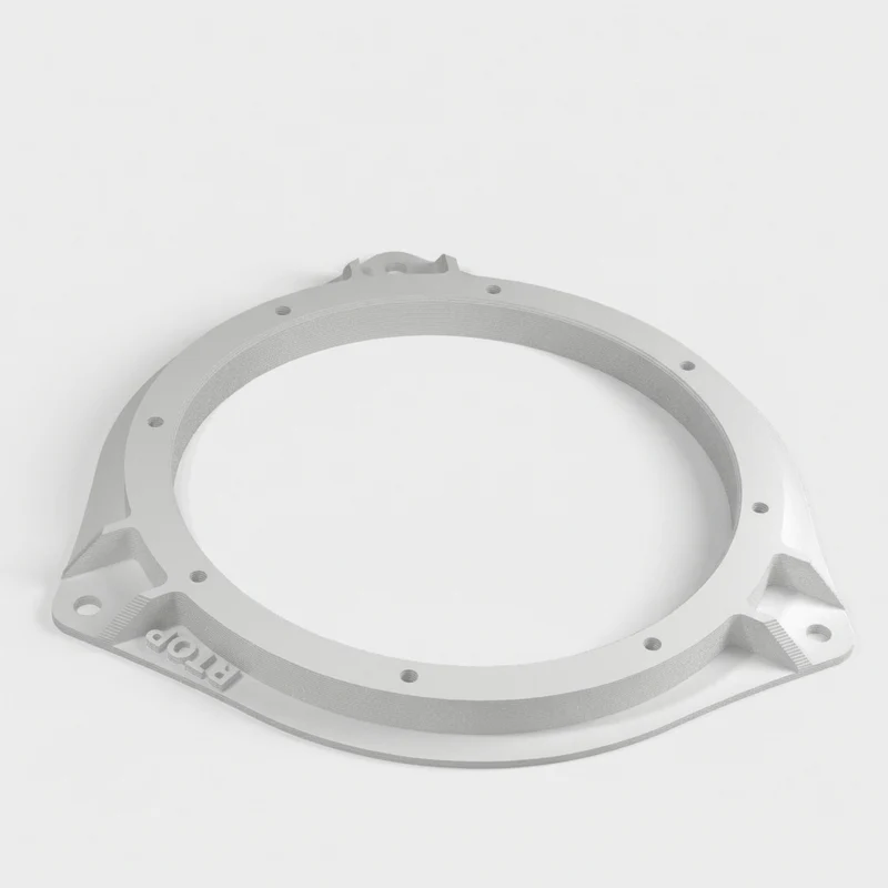 Adaptateur de montage de haut-parleur Toyota 6,5 pouces