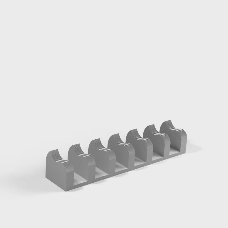 Organisateur d'outils large pour la boîte à outils