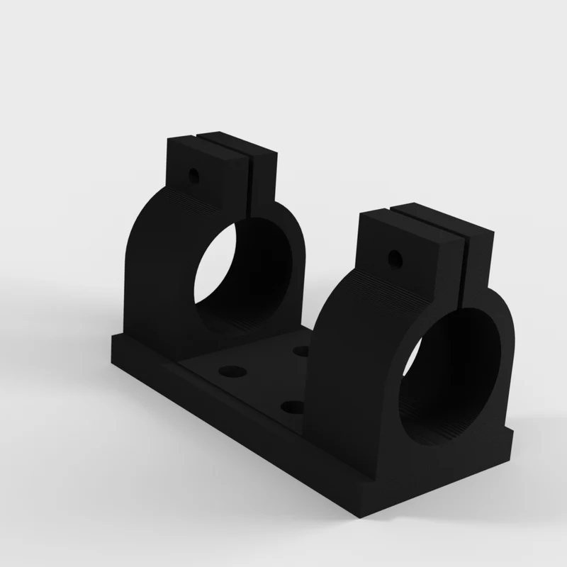 Support de rallonge Dremel pour profilé en aluminium 2040